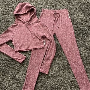 Gymshark Slounge set